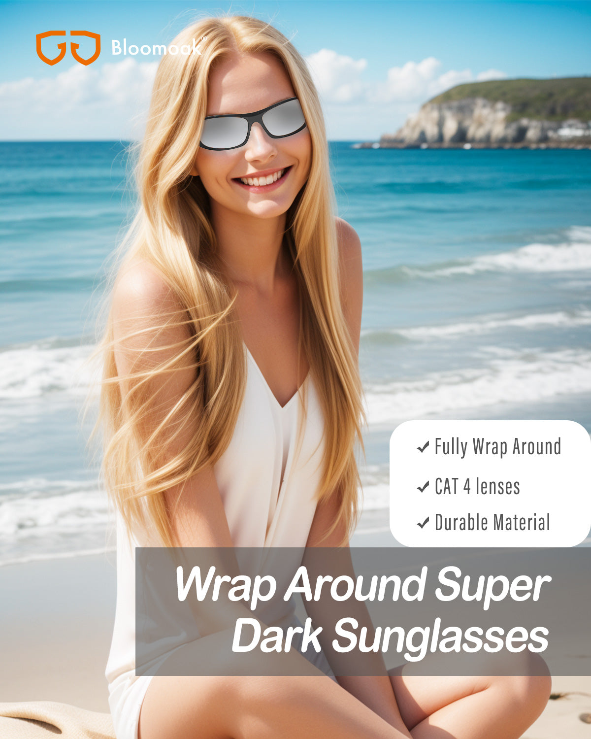 Really dark sunglasses online