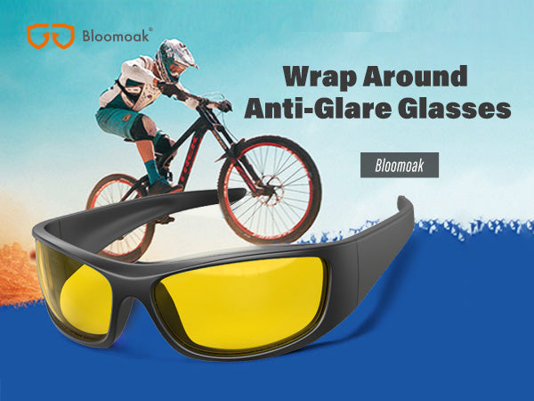 Cycling night glasses best sale